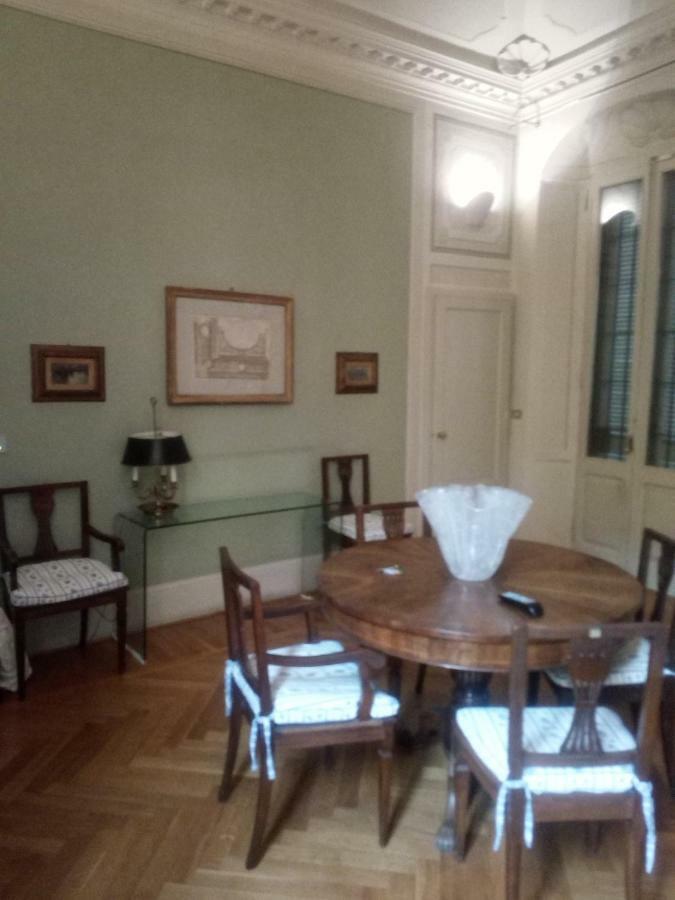 B&B Palazzo Bianchi Parma Exterior foto